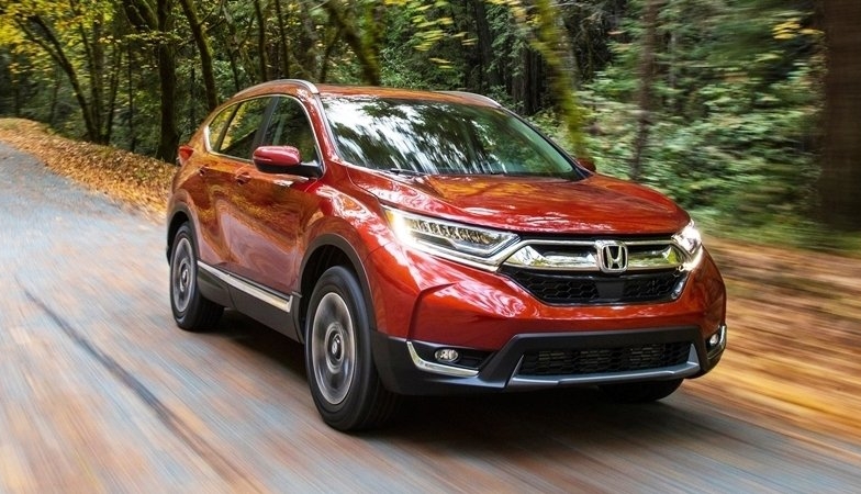 Giá xe Honda CR-V giảm mạnh, cạnh tranh Mazda CX-5