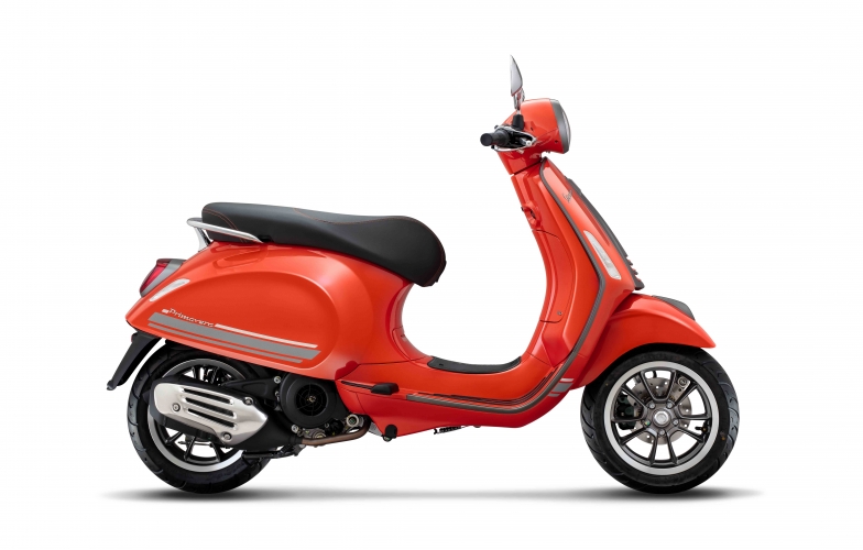 Vespa Primavera S phiên bản đặc biệt ra mắt, giá 76,5 triệu đồng