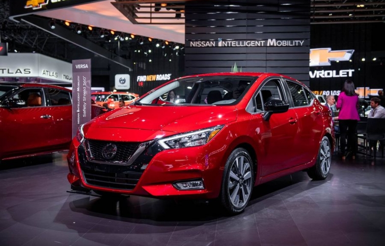 Nissan Sunny 2020 sắp về Việt Nam: Thay đổi để bứt phá