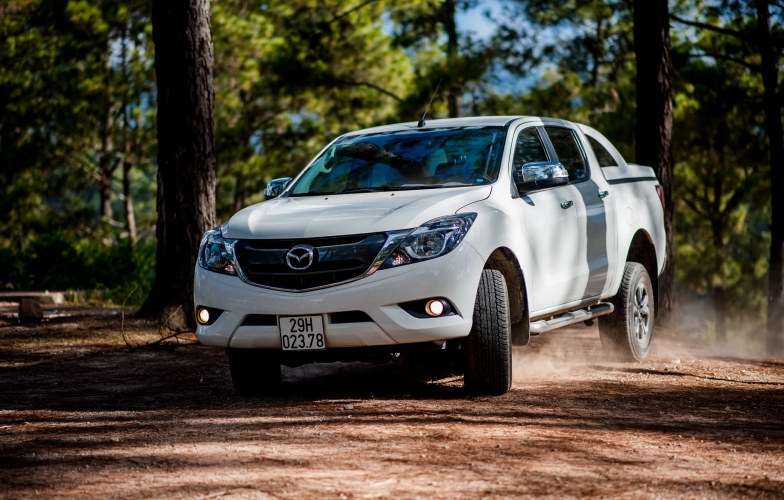 Mẫu xe nào của Mazda vừa giảm mạnh 60 triệu đồng