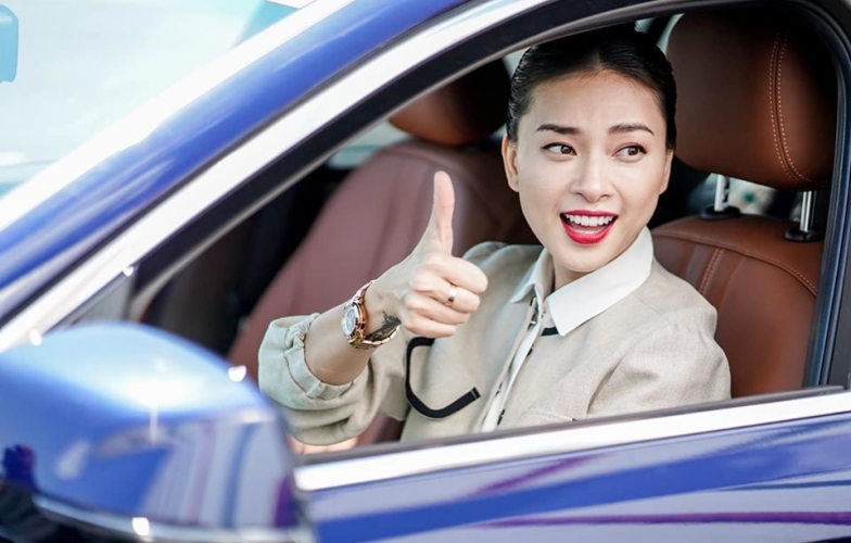 Ngô Thanh Vân muốn đưa xe VinFast vào phim 'bom tấn'