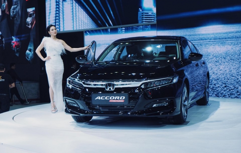 Giá lăn bánh Honda Accord 2020 tại Việt Nam