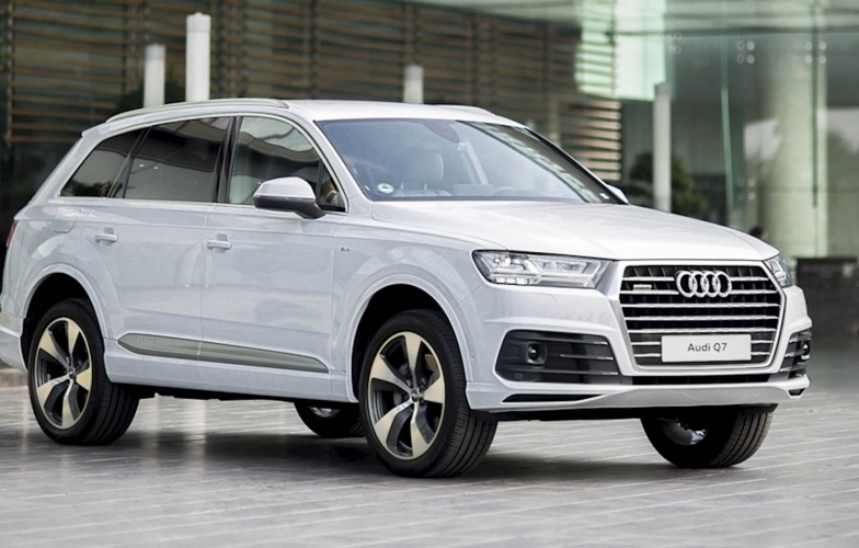 Mẫu SUV nào vừa giảm 'sốc' 300 triệu đồng tại Việt Nam