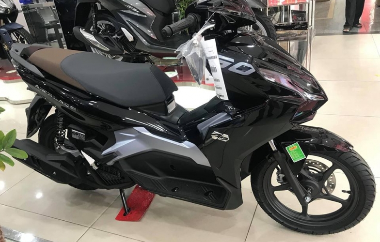 Honda Air Blade 2020 ồ ạt về đại lý, giá khoảng 60 triệu đồng