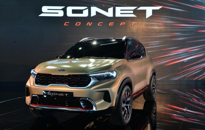 KIA sắp ra mắt mẫu SUV cỡ nhỏ, giá chỉ từ 200 triệu đồng