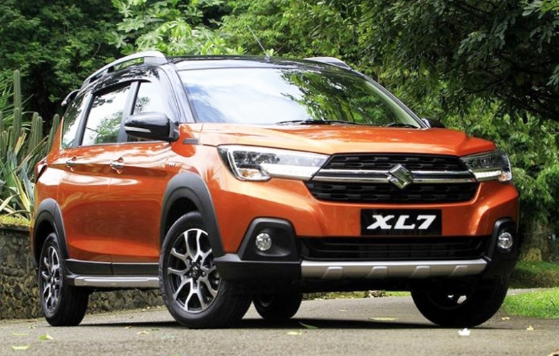 MPV giá rẻ Suzuki XL7 cập bến Việt Nam, đe nẹt Mitsubishi Xpander