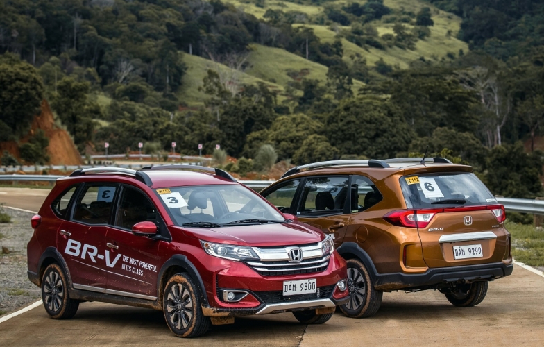 Xe giá rẻ Honda BR-V sắp về Việt Nam, đối đầu Mitsubishi Xpander