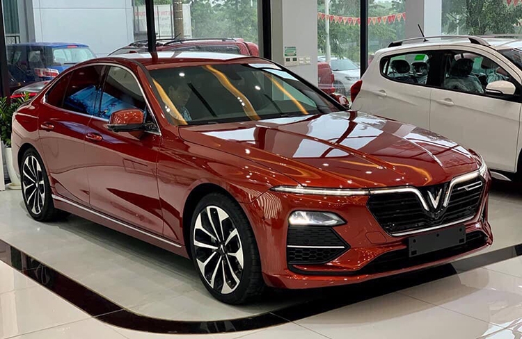 Tổng hợp chính sách ưu đãi cho xe VinFast tháng 7/2020