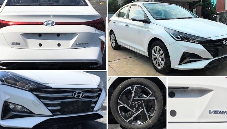 Hyundai Accent 2020 giá chỉ từ 286 triệu đồng, cạnh tranh Toyota Vios