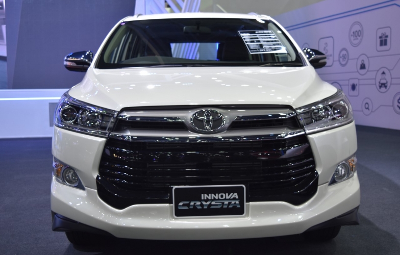 Toyota Innova 2021 đẹp như Sienna sắp ra mắt, cạnh tranh Xpander