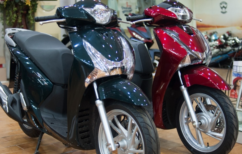 Giá xe Honda SH 2019 tăng “sốc” 50 triệu đồng - lý giải nguyên nhân