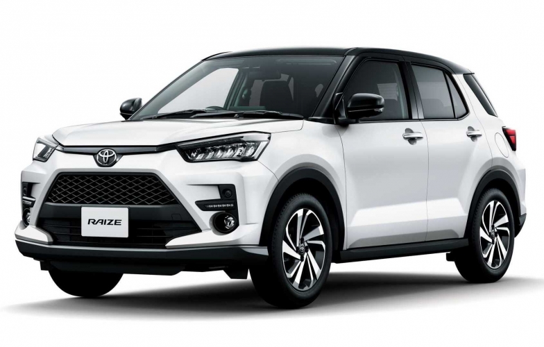 Toyota Raize: Giá lăn bánh 2023, TSKT & đánh giá chi tiết nhất