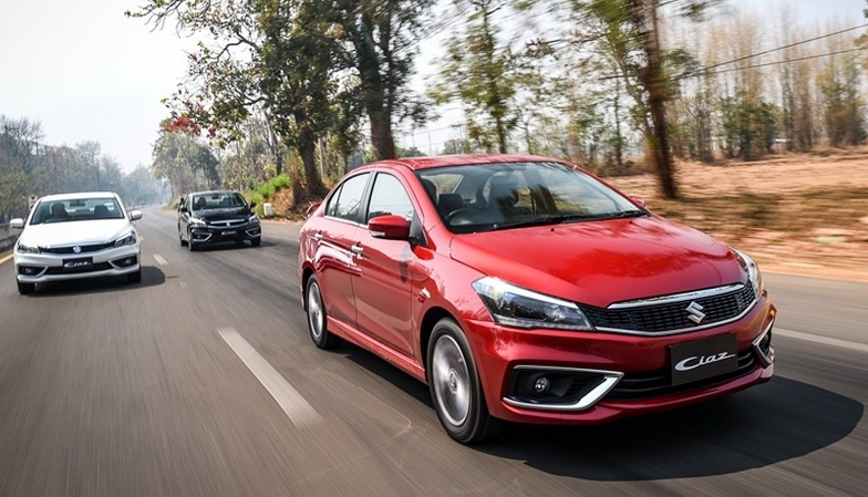 Suzuki Ciaz 2020 giá 529 triệu đồng có đủ sức cạnh tranh Toyota Vios