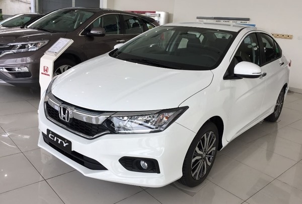 Giá xe Honda City bất ngờ giảm mạnh, đối đầu Toyota Vios