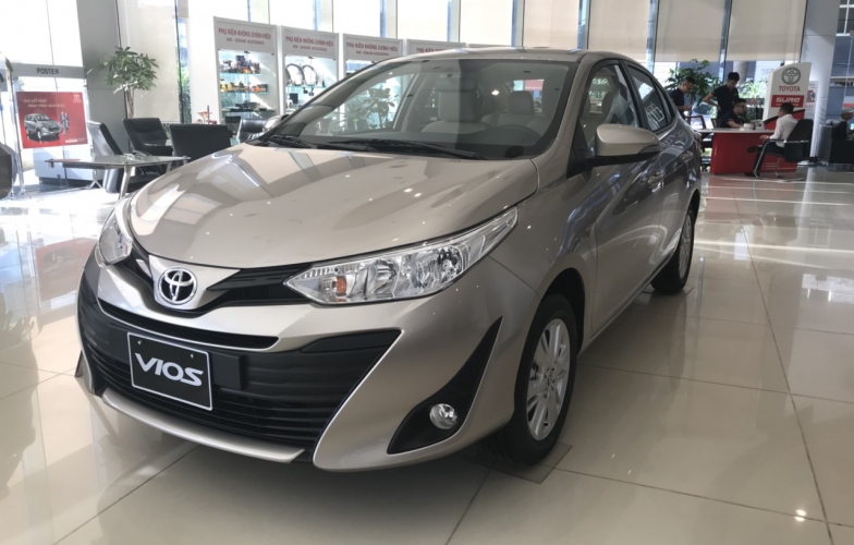 Chi tiết Toyota Vios E CVT 2020, mẫu sedan bán chạy nhất Việt Nam