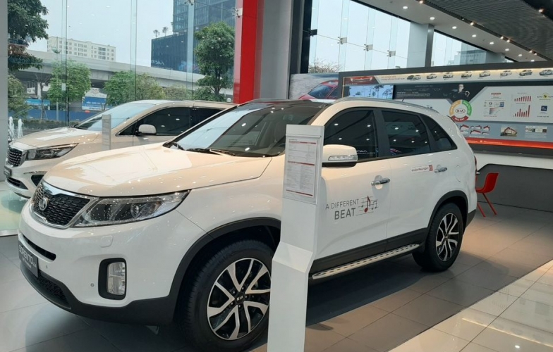Giá xe Kia Sorento hấp dẫn nhất phân khúc SUV tại Việt Nam?