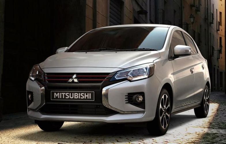 Chi tiết Mitsubishi Mirage: Giá bán & thông số kĩ thuật