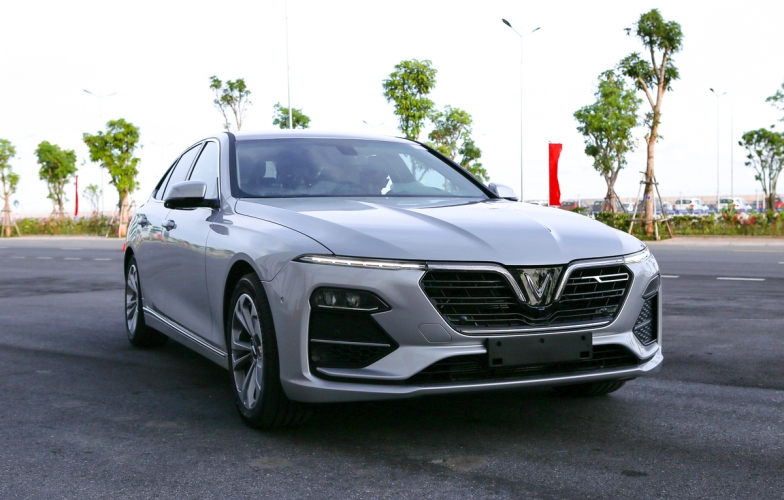 Giá VinFast Lux A2.0 và SA2.0 tháng 9 giảm mạnh, mua xe có 'hời'?