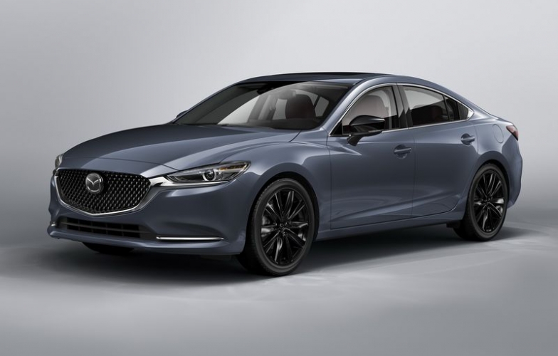 Mazda 6 2021 giá từ 560 triệu đồng có ưu điểm gì mới?