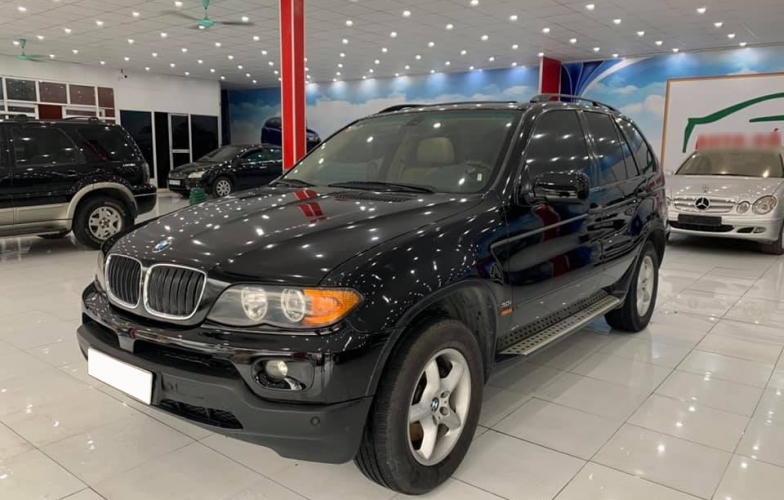 Giật mình BMW X5 cũ được rao bán chỉ ngang Honda SH