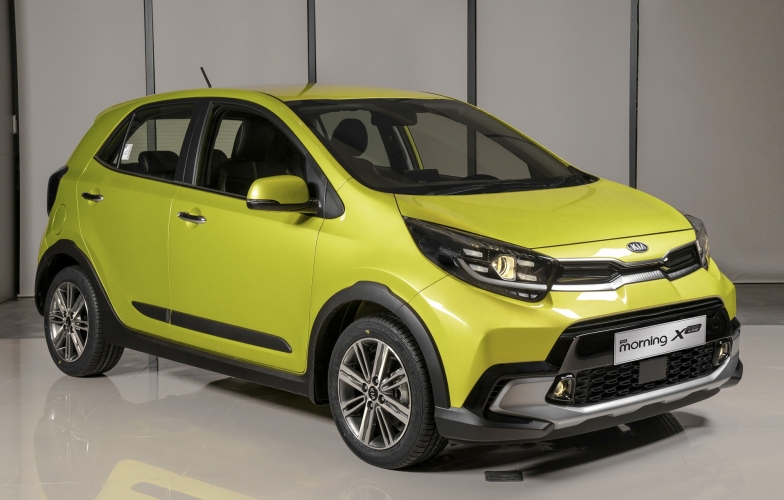 Kia Morning GT-Line và X-Line chính thức ra mắt tại Việt Nam