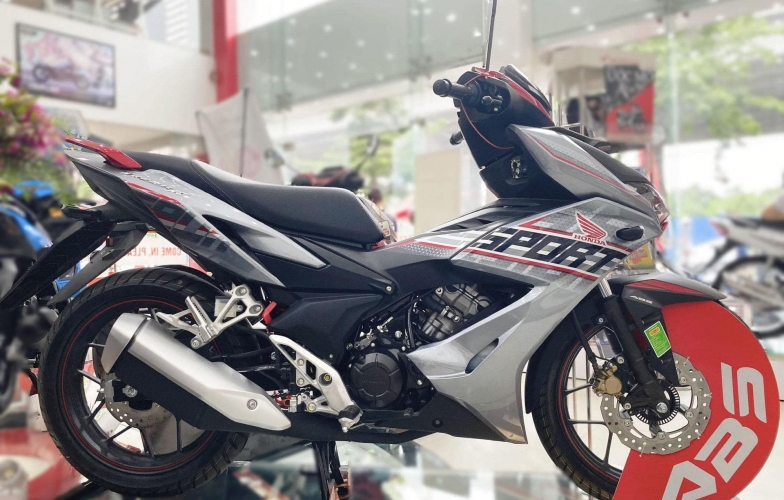 Giảm tới 10 triệu đồng, khách mua được Winner X với giá 'hời'