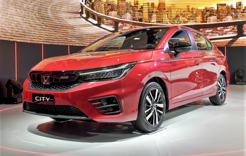 Honda City: Giá xe lăn bánh 2023, thông số kỹ thuật & đánh giá chi tiết nhất