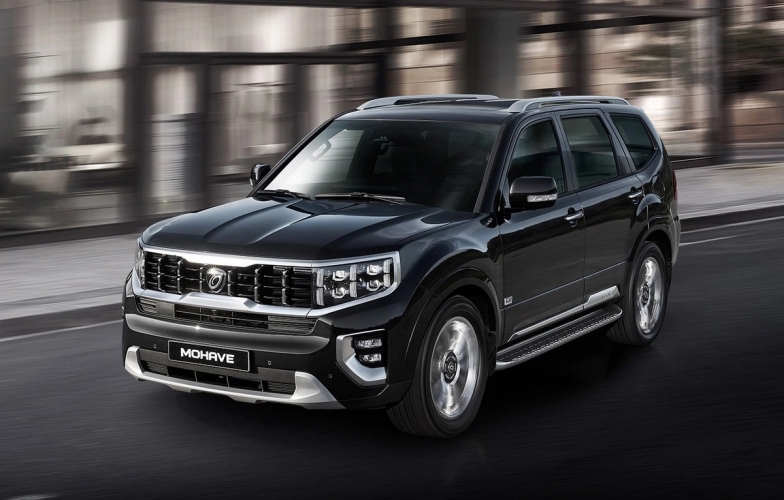 SUV siêu công nghệ của Kia ra mắt, “đè bẹp” Fortuner, SantaFe