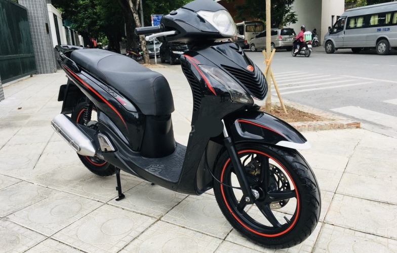Xôn xao chiếc Honda SH giá chỉ 32 triệu đồng, rẻ hơn cả Vision 2021