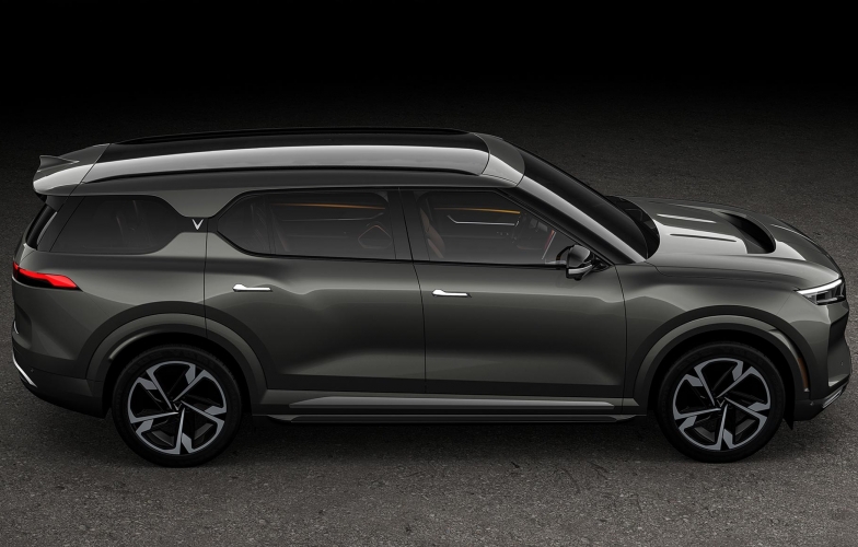 Hé lộ thông số kỹ thuật 3 dòng xe SUV mới ra mắt của VinFast