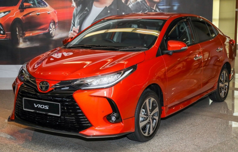 Toyota Vios 2020 'cháy hàng', đại lý bắt đầu nhận cọc bản 2021