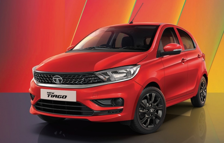 Ra mắt mẫu xe hạng A giá siêu rẻ, cạnh tranh Kia Morning, Grand i10