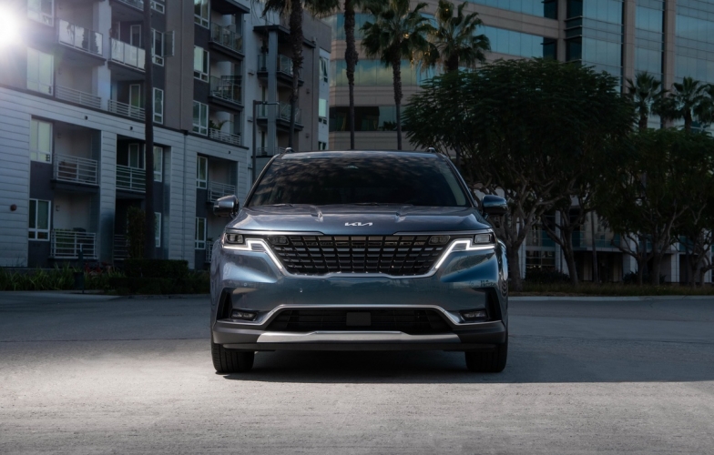 Kia Sedona 2021 sắp ra mắt tại Việt Nam, thiết kế như SUV hạng sang