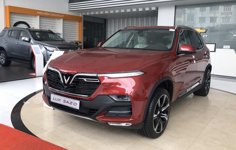 VinFast có thể xây dựng nhà máy sản xuất ô tô tại Mỹ