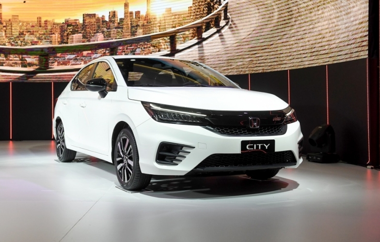 Giá xe Honda City 2021 giảm mạnh sau khi Vios mới ra mắt
