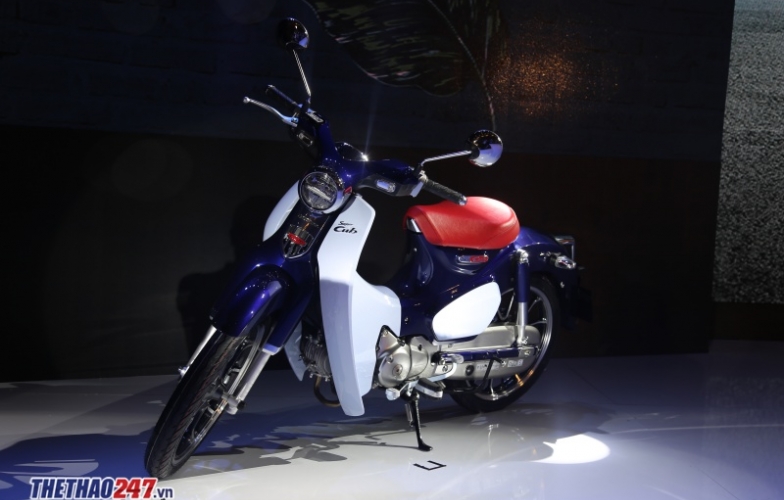 Giá 85 triệu đồng, Honda Super Cub C125 có điểm gì đặc biệt?