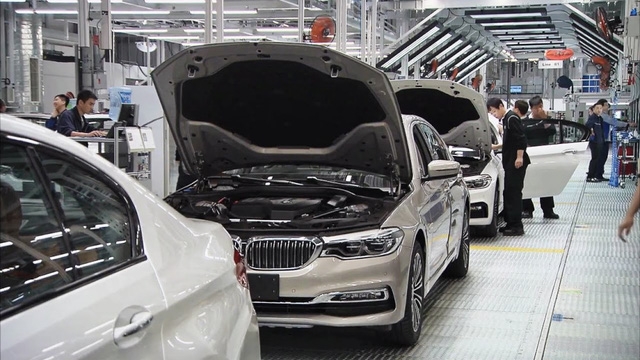 Trường Hải sẽ lắp ráp những dòng xe BMW nào để có giá rẻ hơn tại Việt Nam?