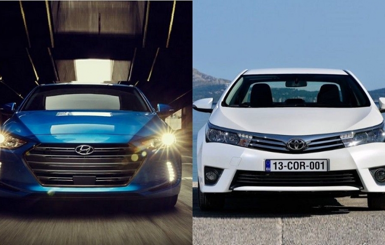 Người Việt chuộng xe Toyota và Hyundai nhất