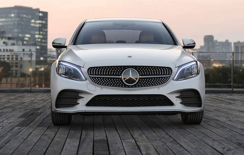 Mercedes-Benz C-class 2019 sẽ ra mắt tại Việt Nam cuối tháng này