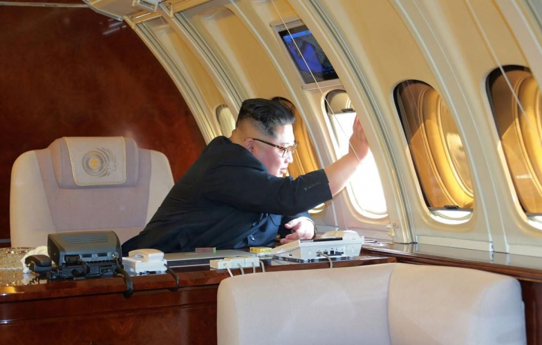 Ông Kim Jong Un sẽ đến Việt Nam bằng phương tiện nào?