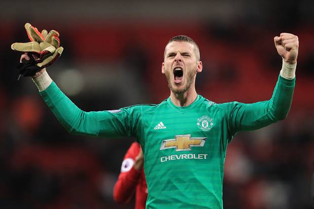 De Gea: '11 pha cản phá cơ à? Tôi chẳng đếm được nữa'