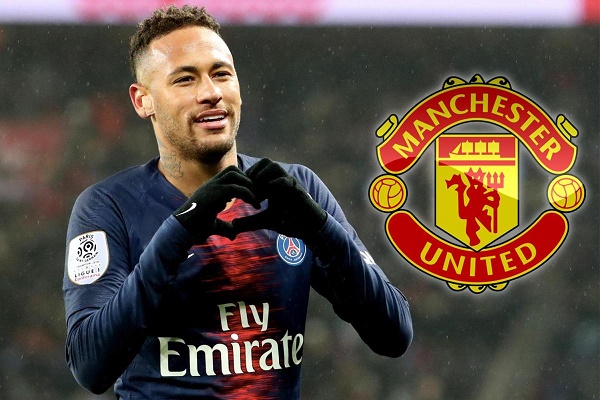 Tin chuyển nhượng ngày 22/1: Neymar “tỏ tình” với MU