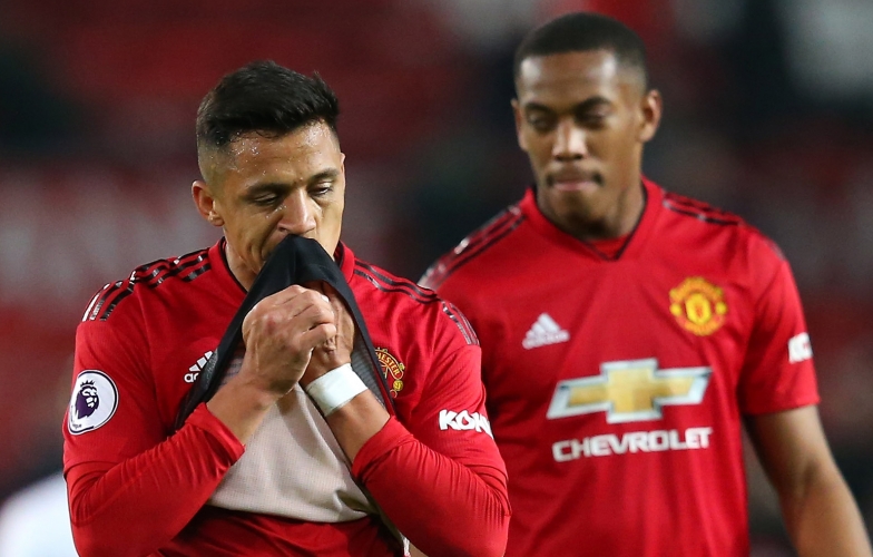 Thay Martial đấu Chelsea: Sanchez không bằng Tahith Chong