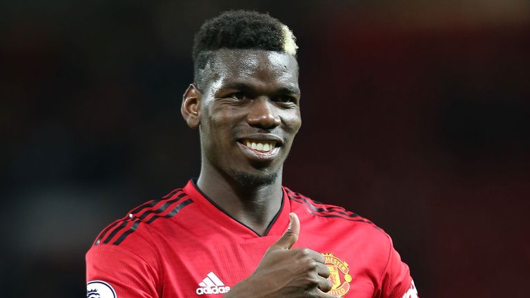 Pogba: 'Chúng tôi sẽ trở thành thế hệ 92 mới'
