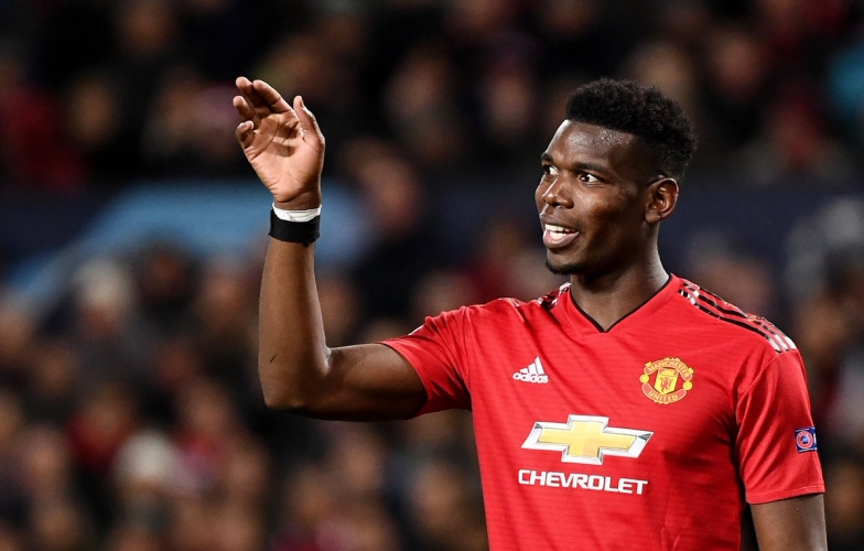 Chấm điểm Chelsea 0-2 Man United: Điểm 10 cho Pogba
