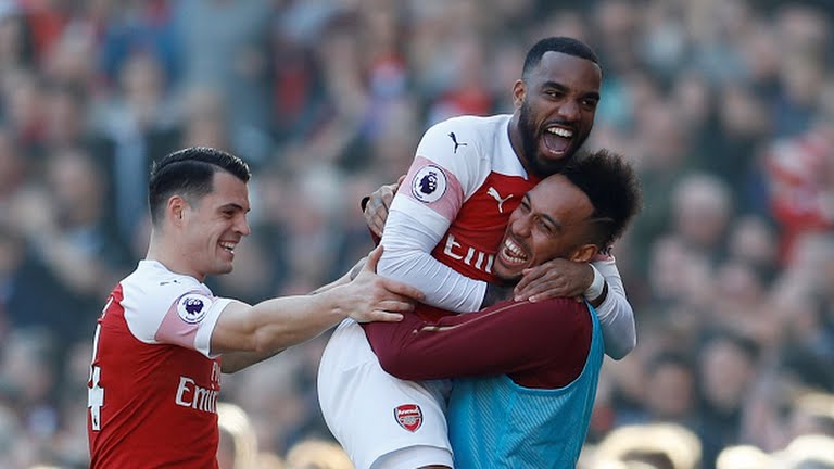 Video: Highlight Arsenal 2-0 Southampton