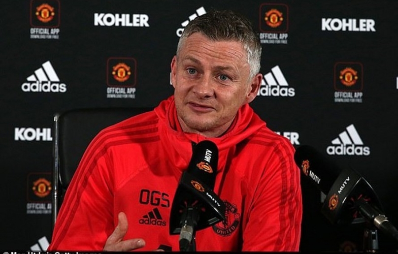 NÓNG: Solskjaer báo tin mừng cho MU trước trận gặp Palace