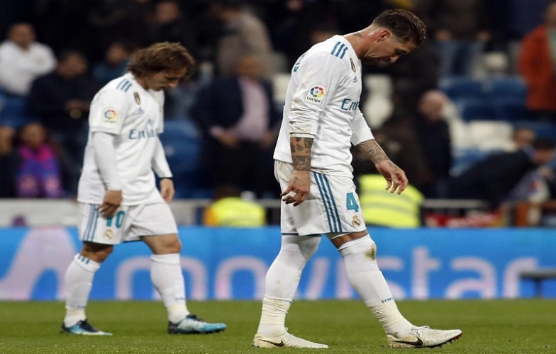 Thua Barca, Real lập kỷ lục tồi tệ nhất trong 15 năm