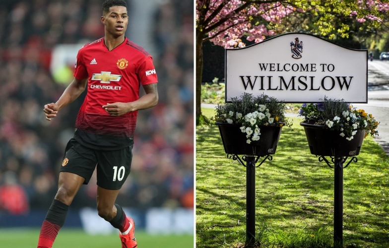 Rashford sắp biến biệt thự của mình thành 'lô cốt'