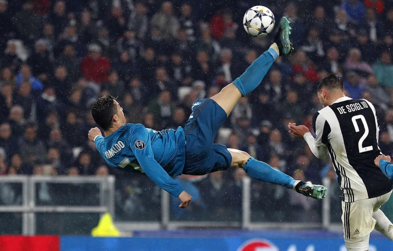 VIDEO: Top bàn thắng tứ kết Champions League 2017/18
